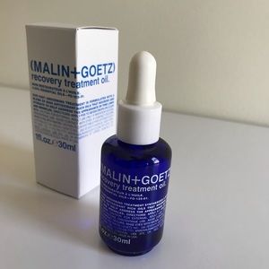 (MALIN+GOETZ) recovery treatment oil - New w box!